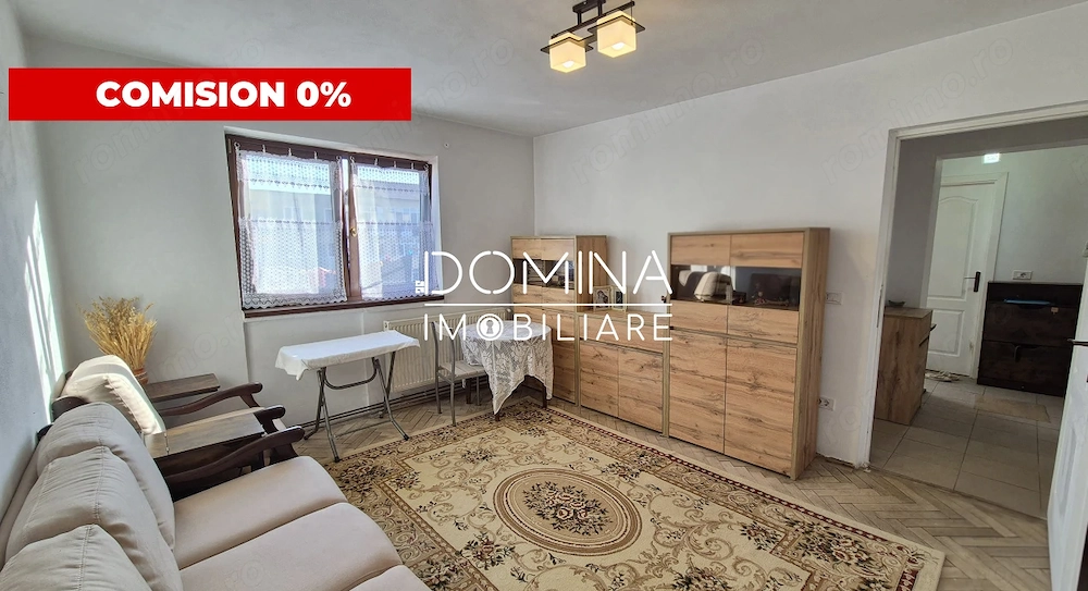 Vânzare apartament 3 camere, et. 3, str. Olari - zona Liceului Pedagogic