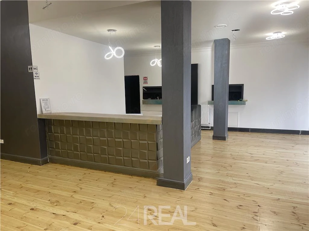 Spatiu comercial - oportunitate de Investitie - Zona Parcul Herastrau