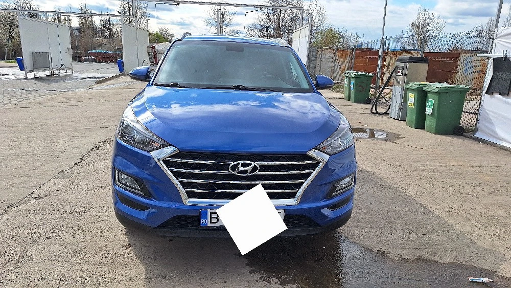 Vand Hyundai Tucson an 2019 1,6 GDI benzină 