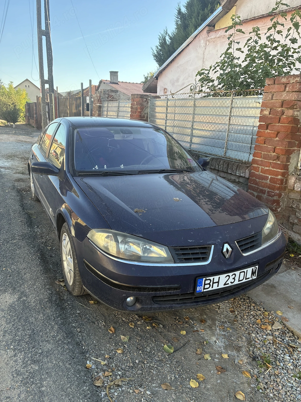 Vand  schimb Renault Laguna