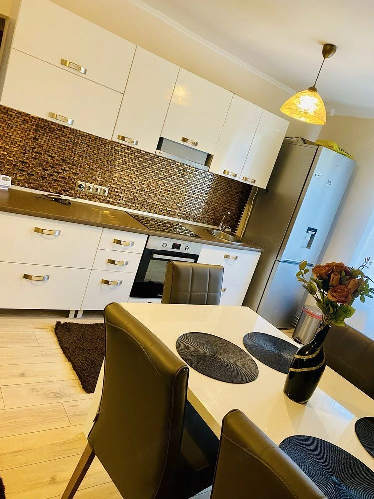 Tudor - Apartament 3 camere - Strada Banat