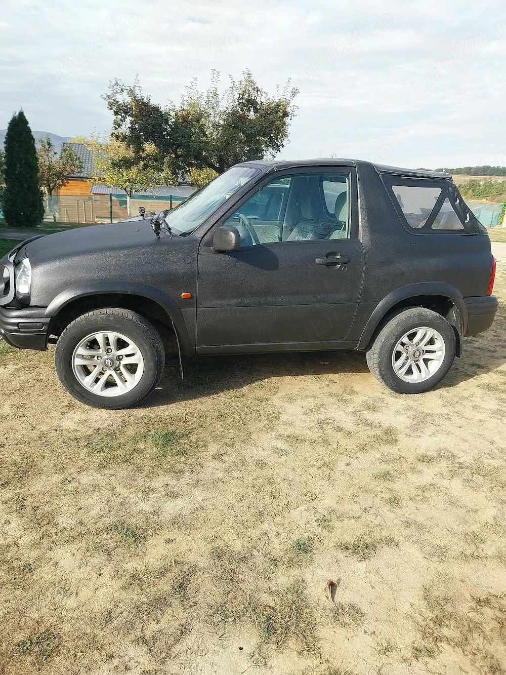 Suzuki grand Vitara 