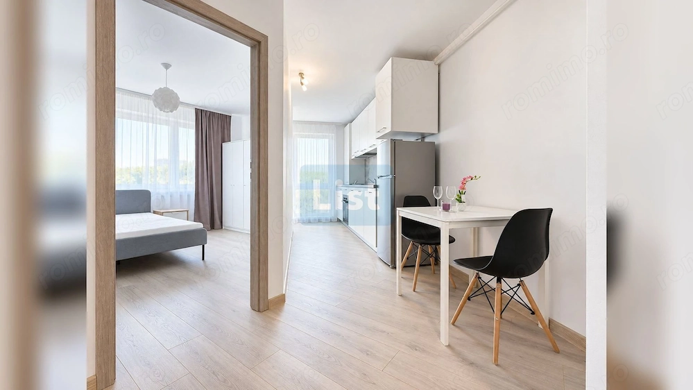 Apartament 2 camere decomandat in bloc nou Dambul Rotund
