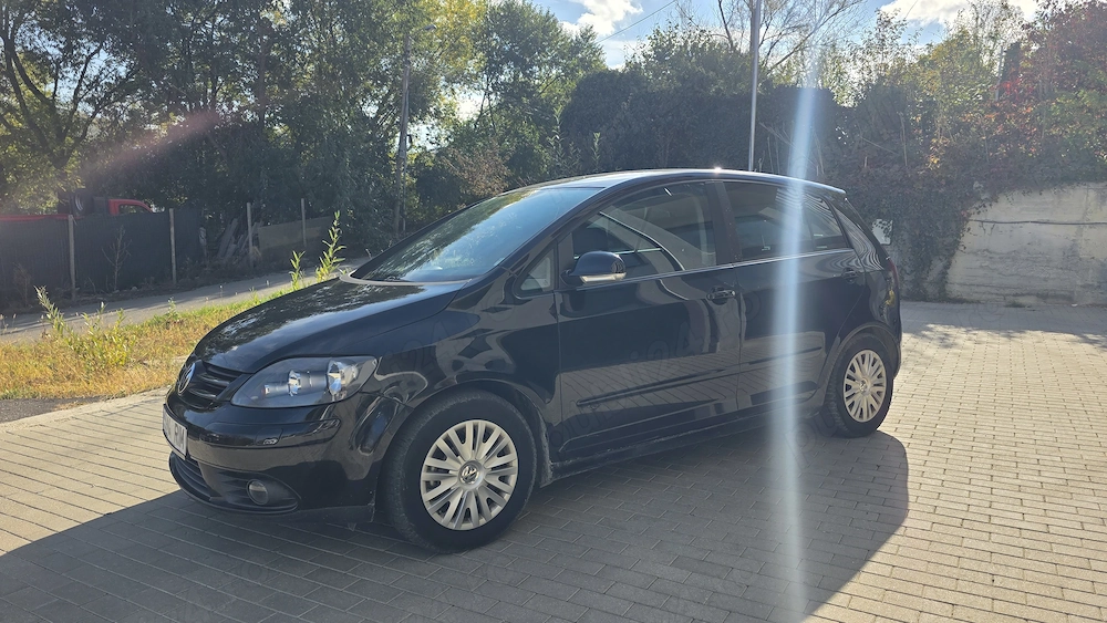 Volkswagen Golf Plus 2.0 TDI | 140 CP 2006