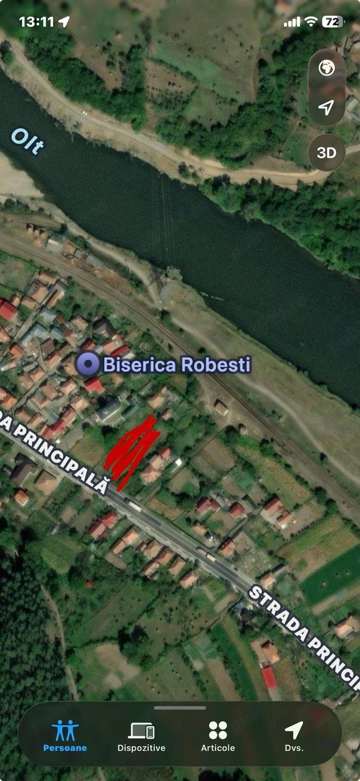 Teren Robesti - poza 1