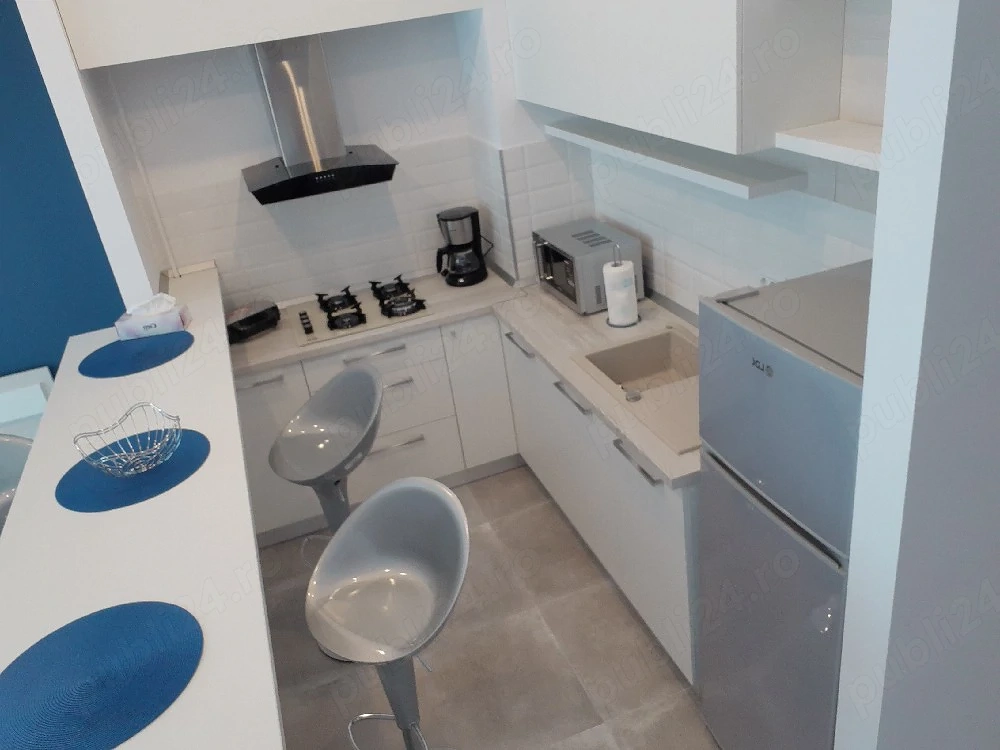 Apartament 1 camera Mamaia - poza 5