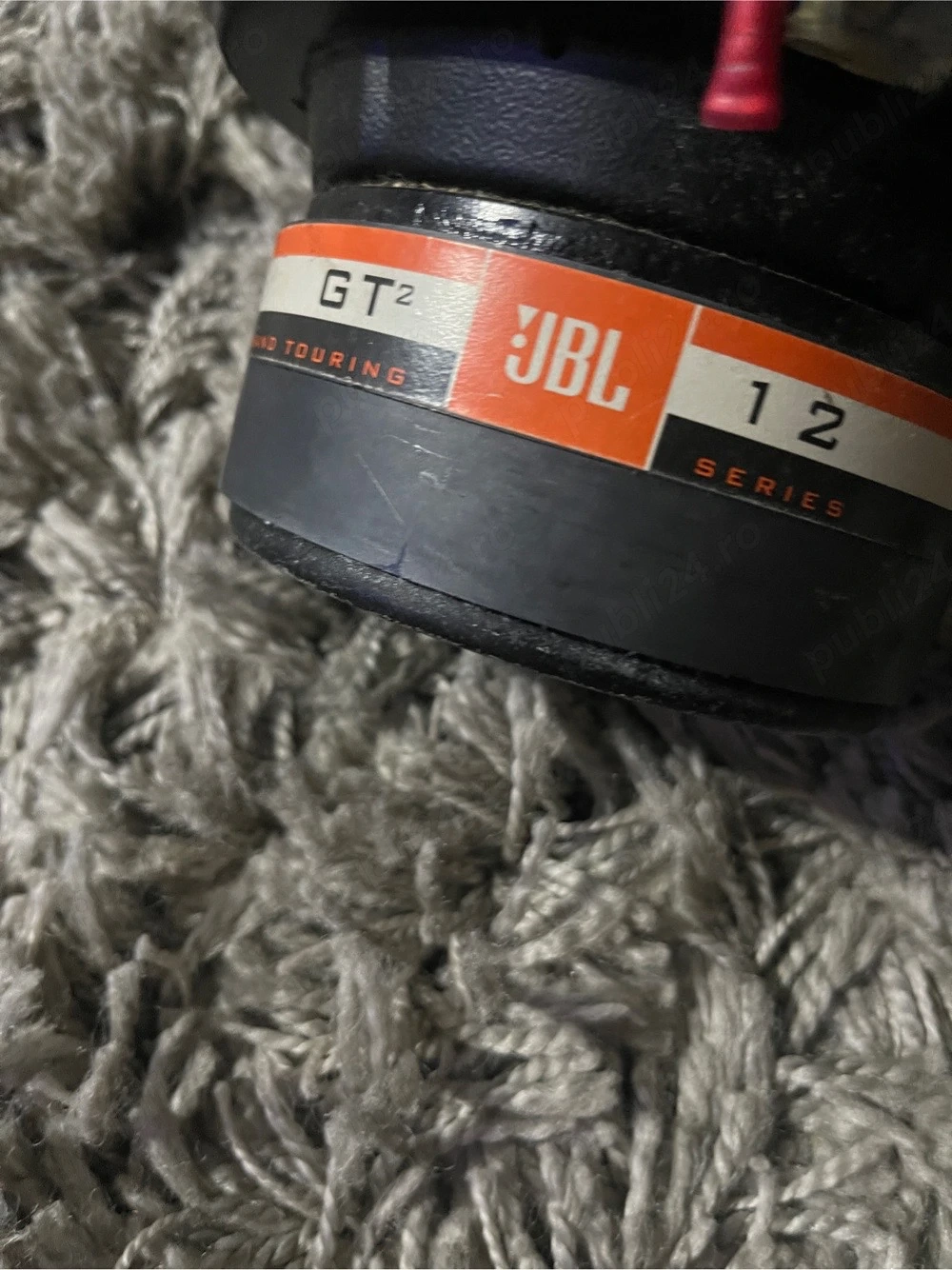 Difuzor subwoofer JBL 1000w rms