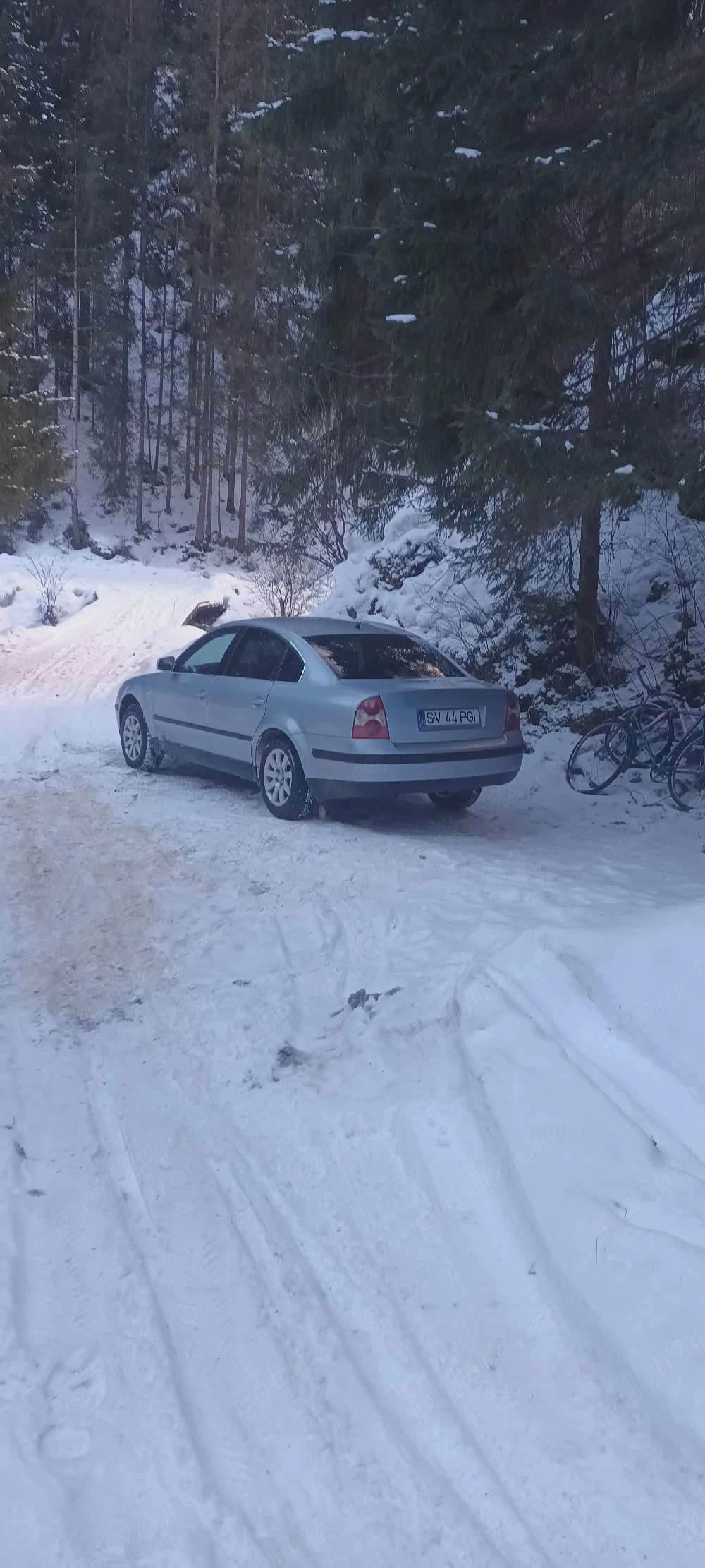 vand passat 