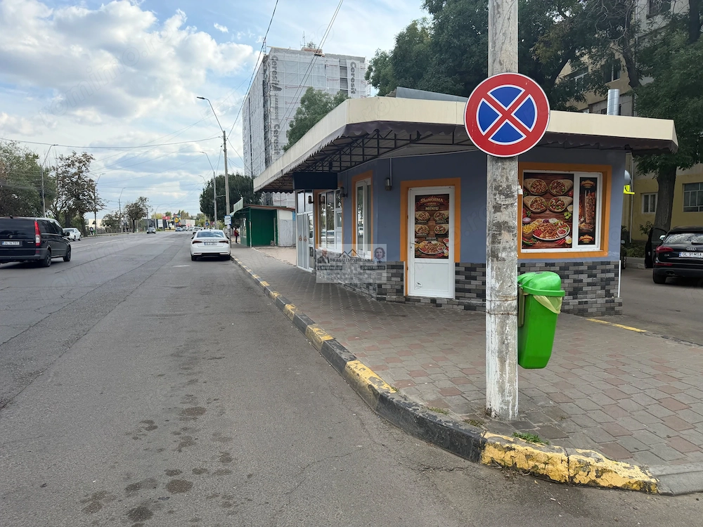 Afacere la cheie – Shaormerie complet echipată | Tecuci
