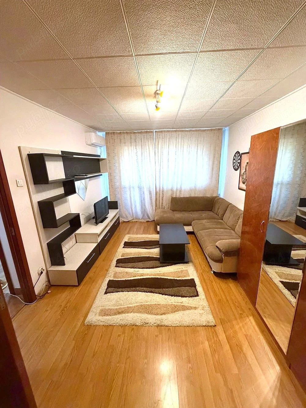 🚇 Închiriez Apartament cu 2 camere, vis-a-vis de metrou Dristor, 55 mp, etaj 7