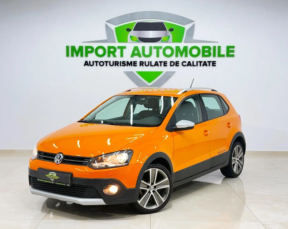 Volkswagen Polo 1.4 Cross