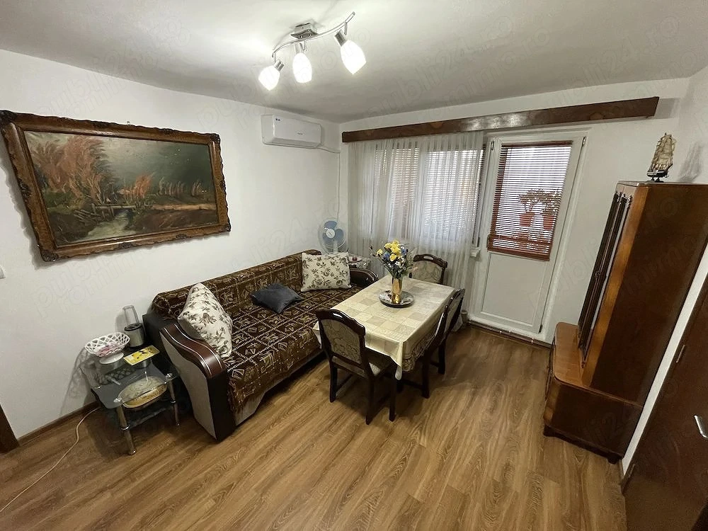 Centrala termica proprie. Etaj intermediar. Bloc anvelopat.