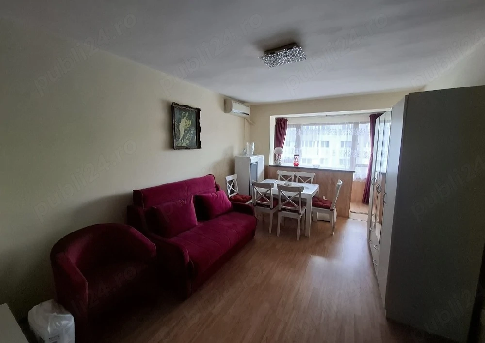2 camere, 6 10, 51mp, anvelopat ,Drumul Taberei-Favorit