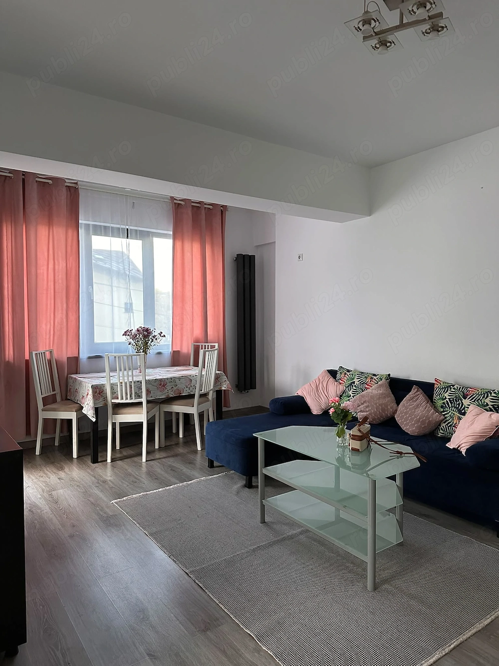 Închiriez apartament 2 camere, Sector 6   Terasă și parcare privată acoperită 