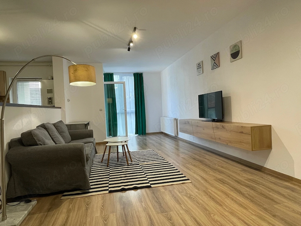 Apartament 2 camere Semicentral - pet friendly - Platinia Dorobantilor - The Office