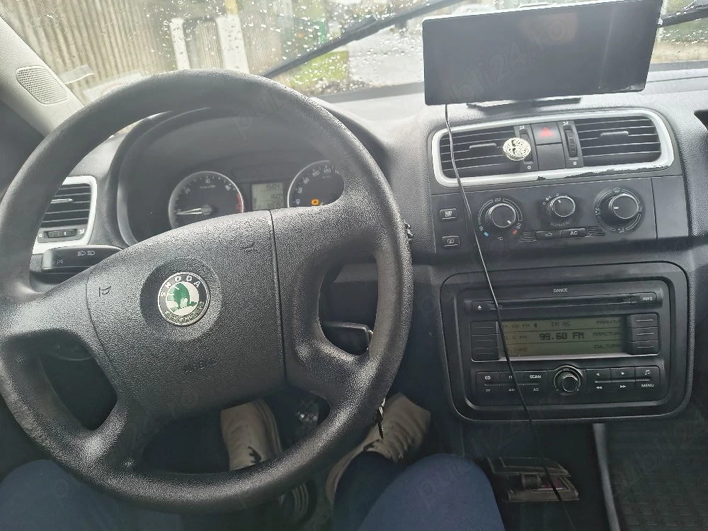 Skoda roomster