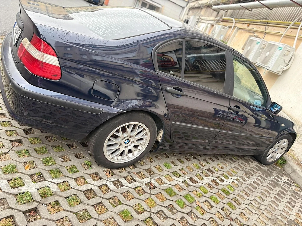 De vânzare E46 2002 