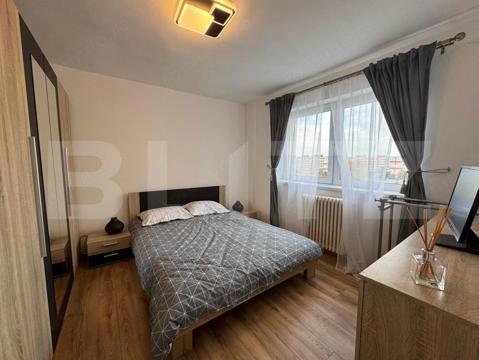 Apartament 2 camere, modern, prima inchiriere, cat friendly, zona: Grigorescu