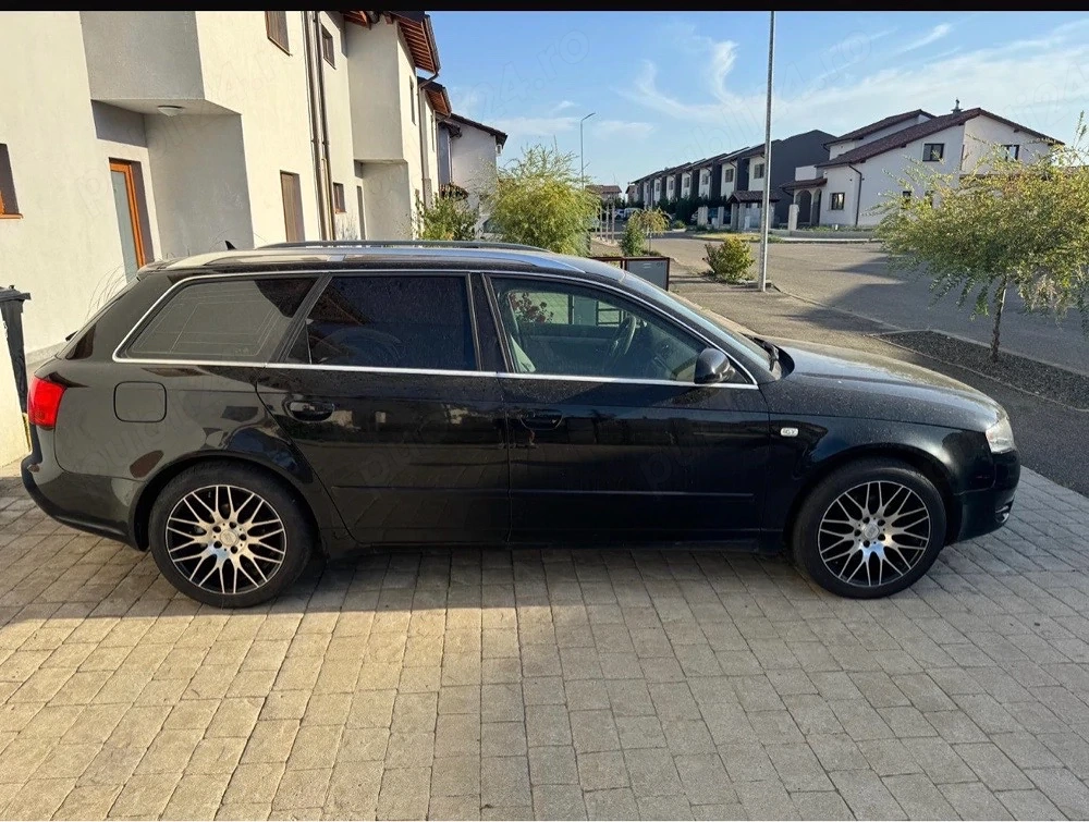 Vand Audi A4 Avant 2.0 TDI 2007