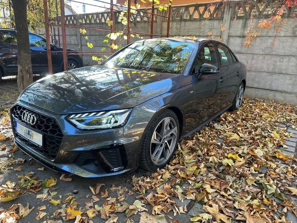 Vând Audi A4 TFSI Quattro 2021 Benzina 265 CP