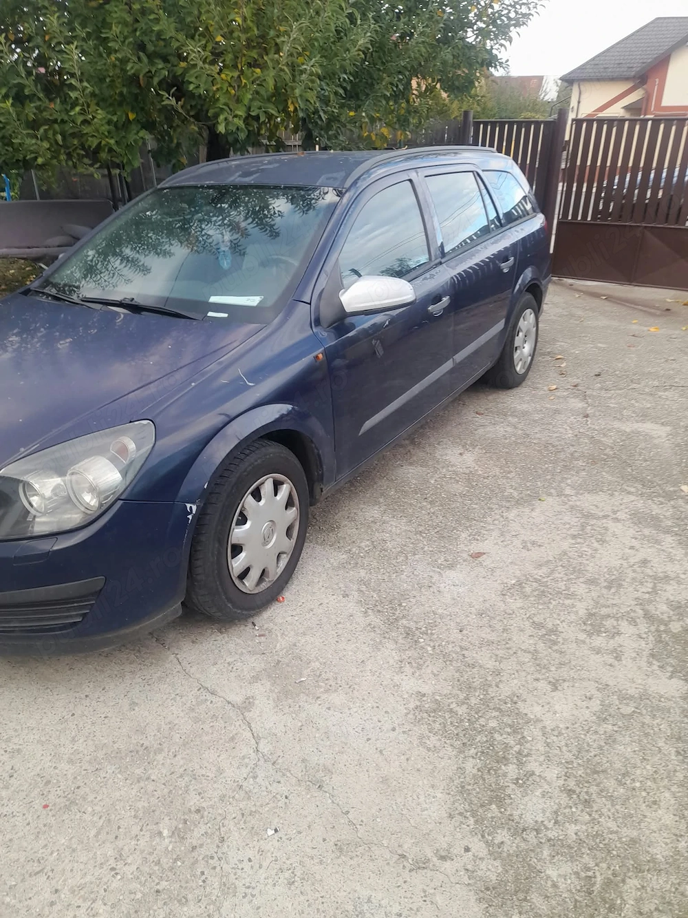 Vând Opel Astra H 
