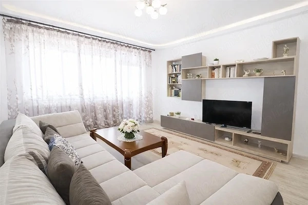 Apartament 2 camere, 75 m.p. ISARAN BRAȘOV, ))) 152 000
