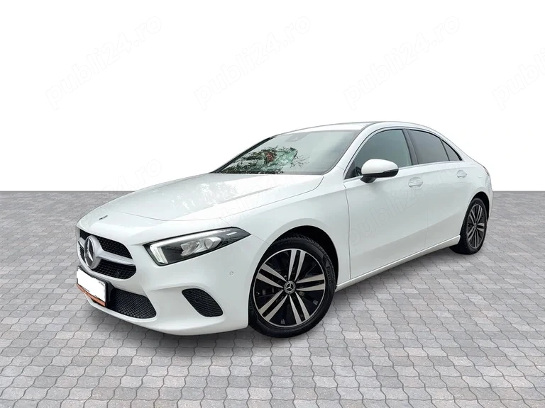 Mercedes A 200 Aut.