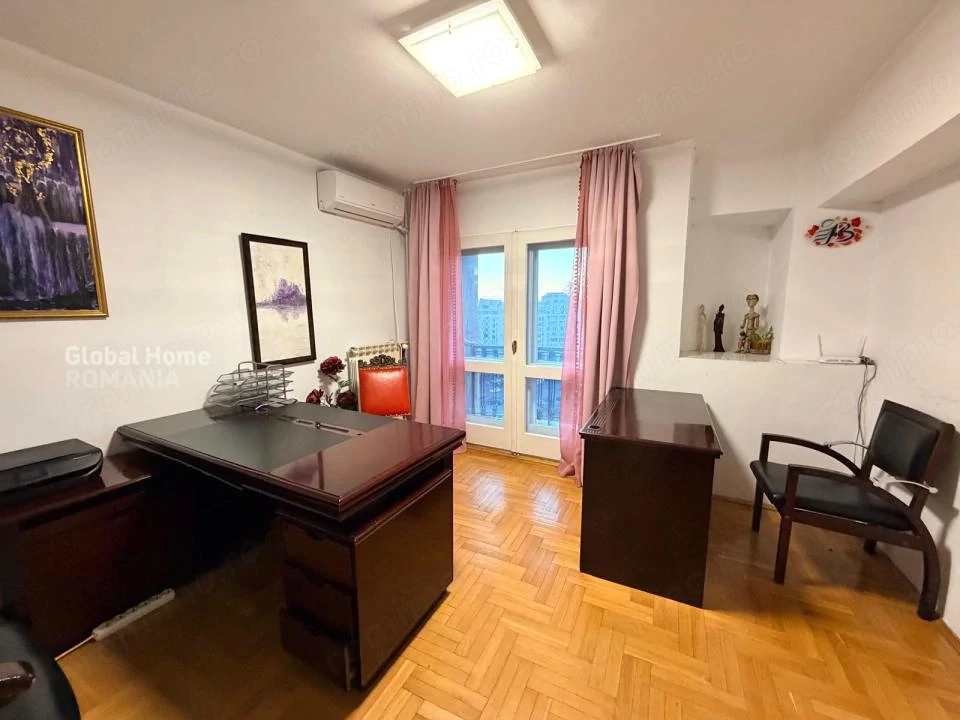 Inchiriere spatiu birouri | 65 mp | Piata Alba Iulia | vedere Bd Unirii
