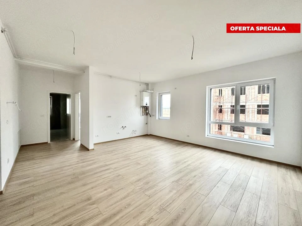 Apartament 2 camere - 48 mp - etaj 1 - Zona Calea Urseni - Zone 2