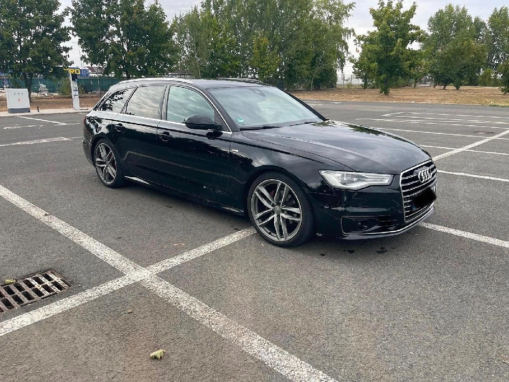 Audi A6 Ultra 2.0