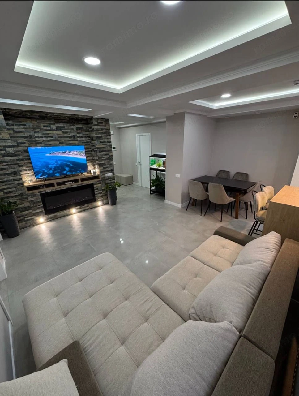 Apartament cu 2 camere de închiriat în Sebastian