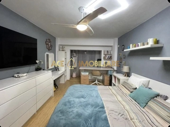 4 Camere de inchiriat | Parc Sebastian | Parcare | Dishwasher