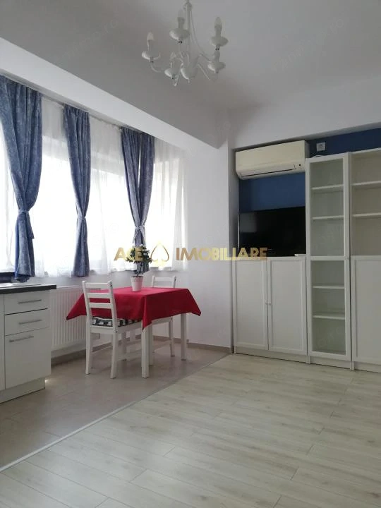 2 Camere de inchiriat | Baneasa | Parcare | Centrala | Mobilat&Utilat