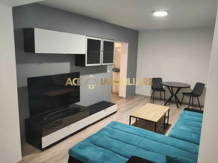 Garsoniera de inchiriat | Dristor | Metrou |Mobilat