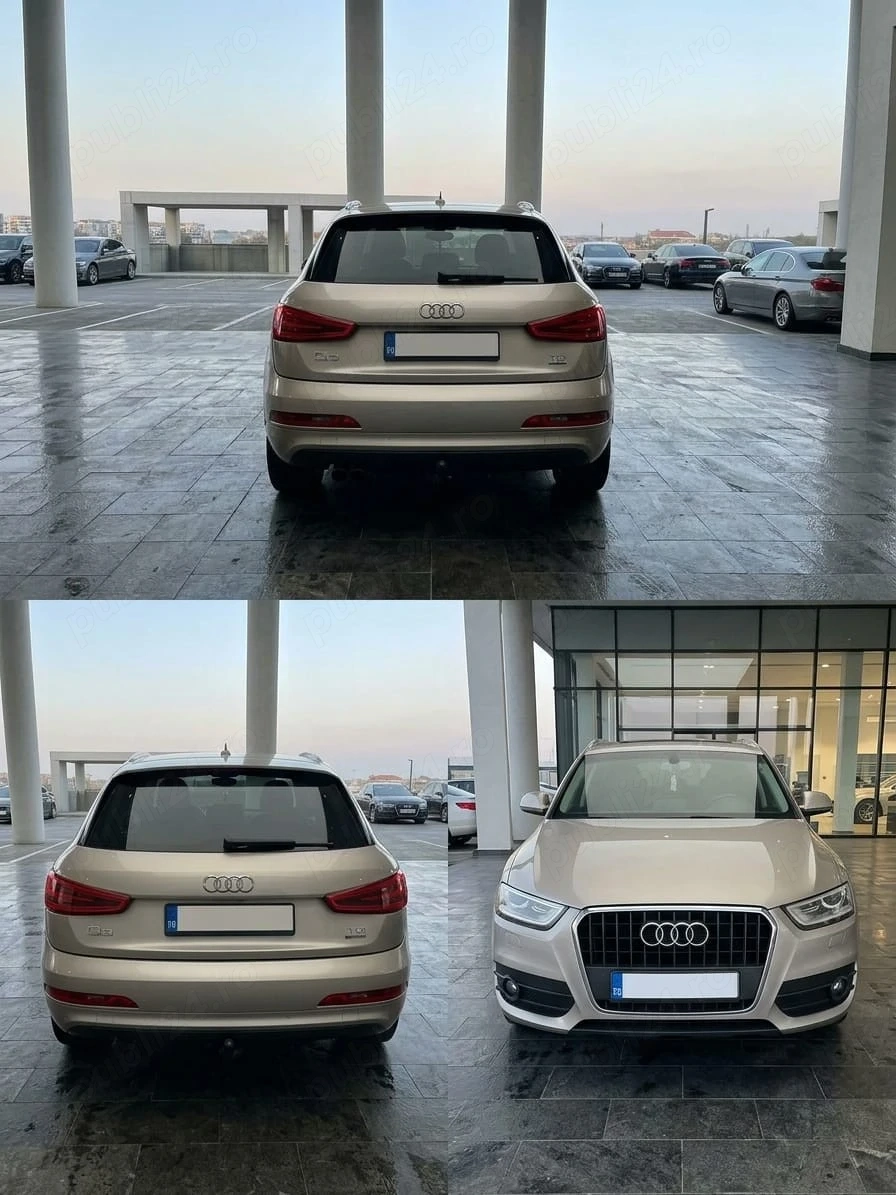 Audi Q3 2.0 2014
