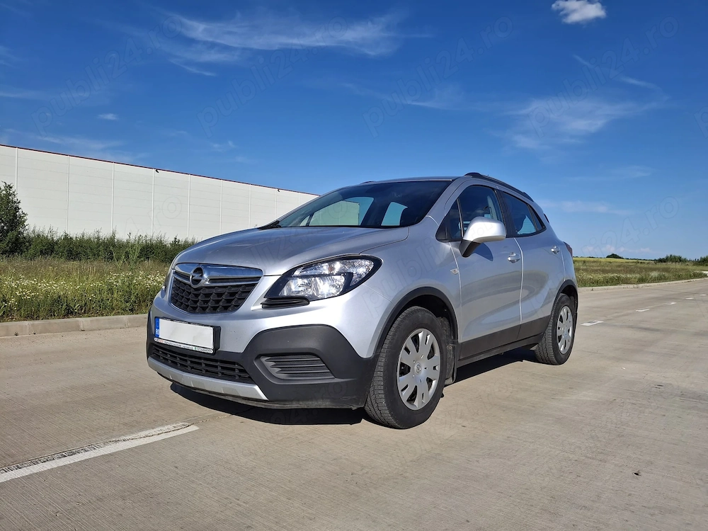 Opel Mokka 2015, 1.6 benzina