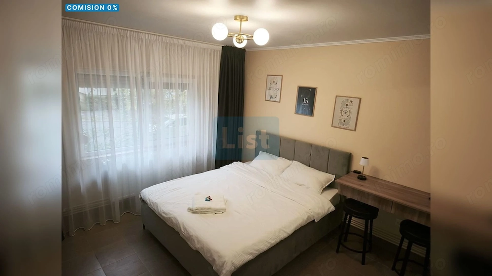 Investitie la Cheie: Garsoniera Booking/Airbnb | Carpati 2 Parter