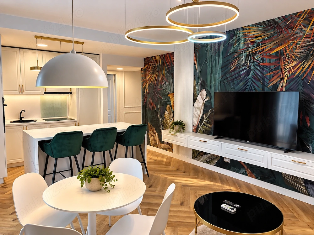 | Aviatie | PIPERA | PORSCHE| Contemporary Luxury | Direct Proprietar | 2 Camere | Parcare Subterană