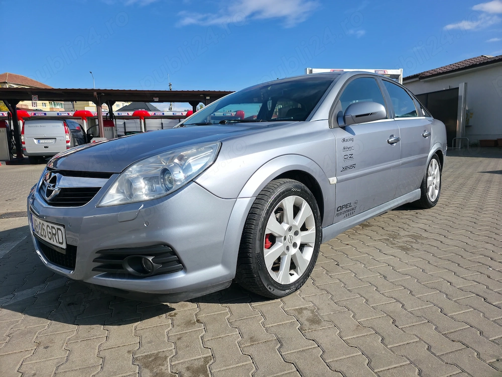 Opel Vectra C GTS - 1.9 CDTI - 150 CP