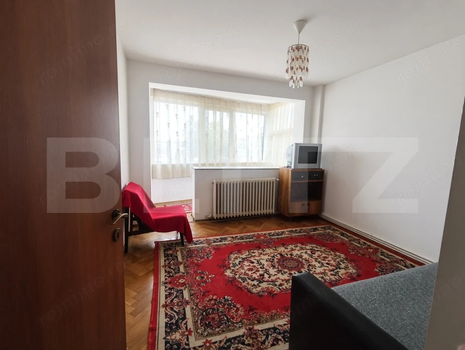 Apartament 2 camere decomandat – 47 mp | Deva, cartier Gojdu | Etaj 1