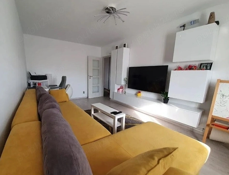  zona centrala in ORADEA ofer in chirie apartament utilat 2 camere