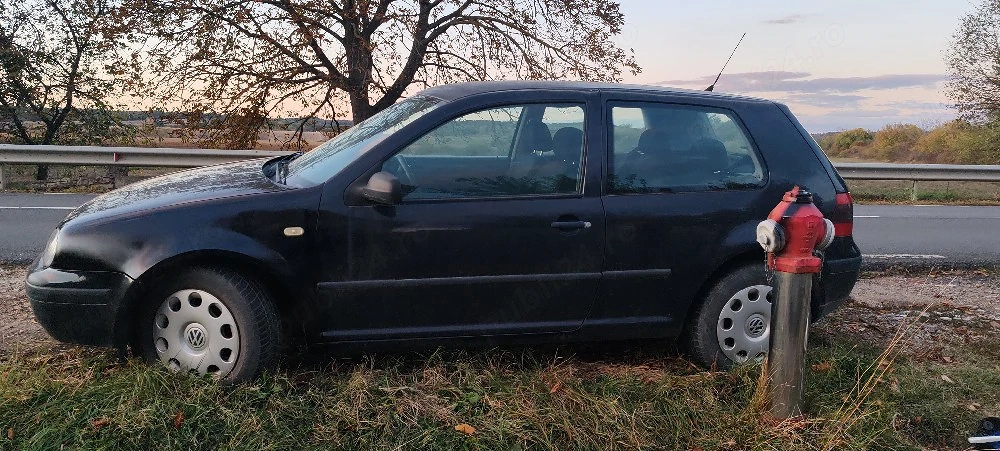 Golf 4 1.4 Benzina 16 valve an 2000