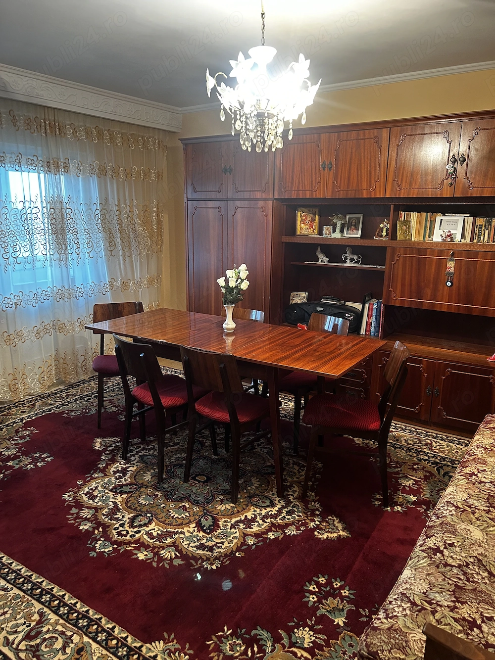 Vând apartament 4 camere, etaj. 2 din 4, cartier Gavana 3, Pitesti 