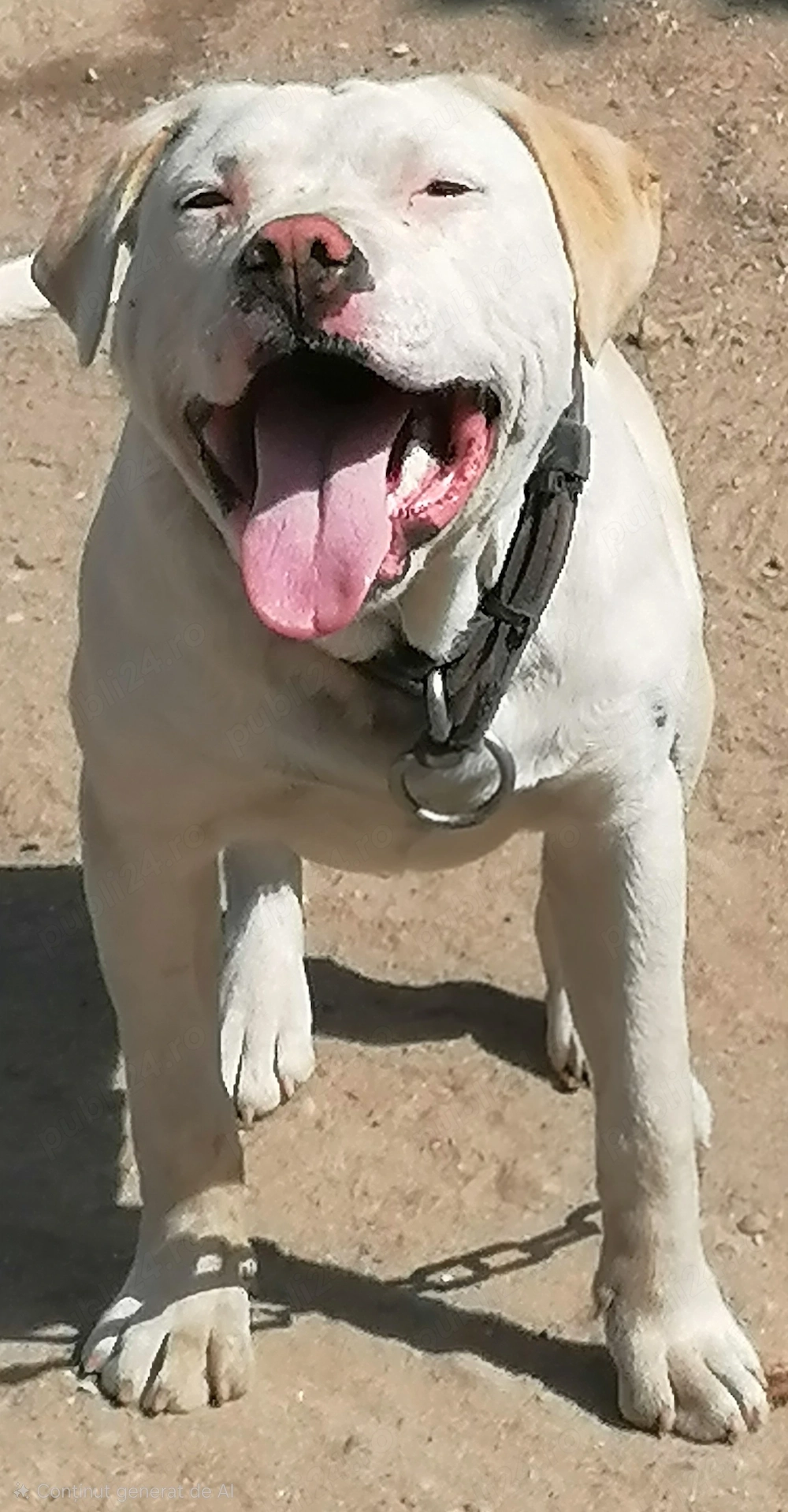 American Staffordshire Terrier(Amstaff)
