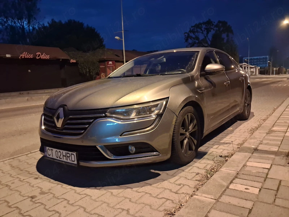 TALISMAN. Euro 6.  Motor 1.5. Fără addblue din fabrică 