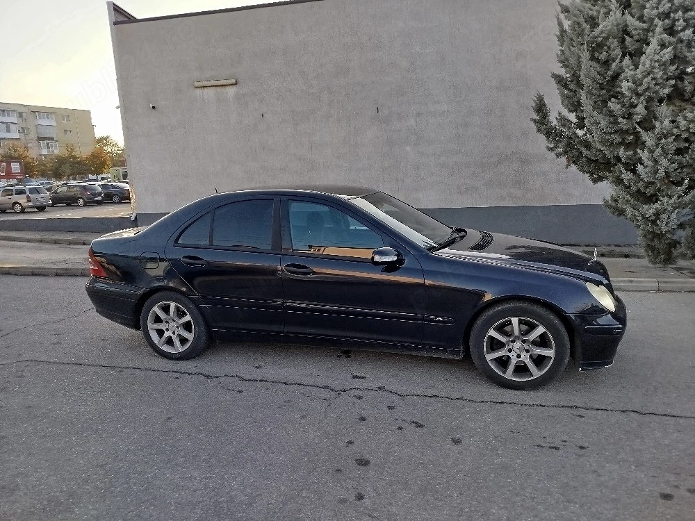 Mercedes C,, Diesel 