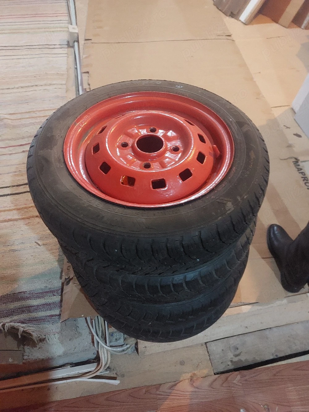 vind roți pentru matiz Chevrolet 