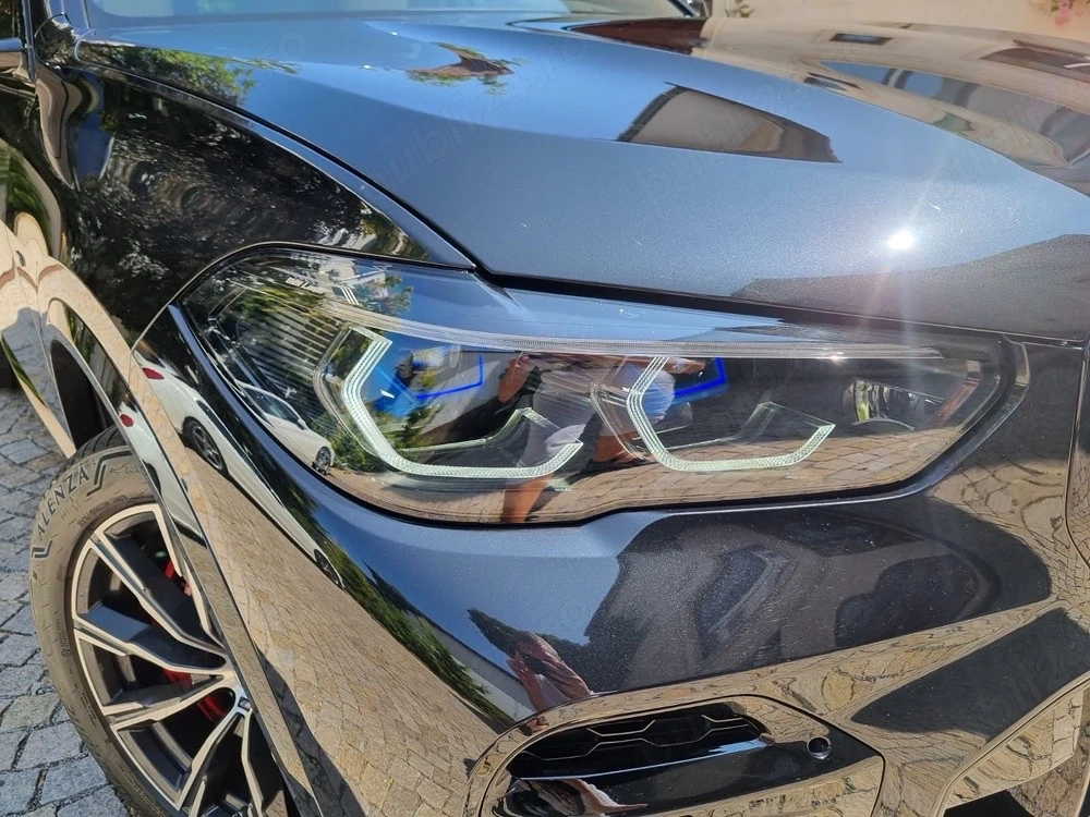 BMW X5 xDrive40i M Sport | Mild-Hybrid (333 CP) | Garanție 1 An
