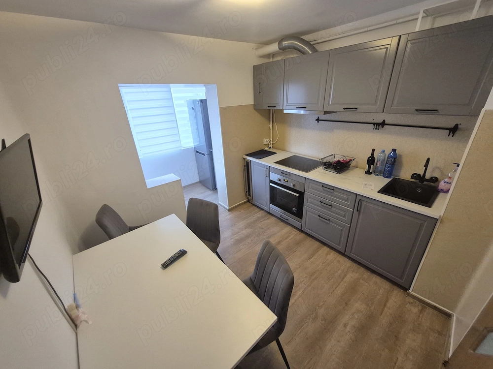 2 Cam-Girocului-3 Min de Spitalul Judetean-Mobilat-Utilat-54MP-92.700 Euro! Negociabil