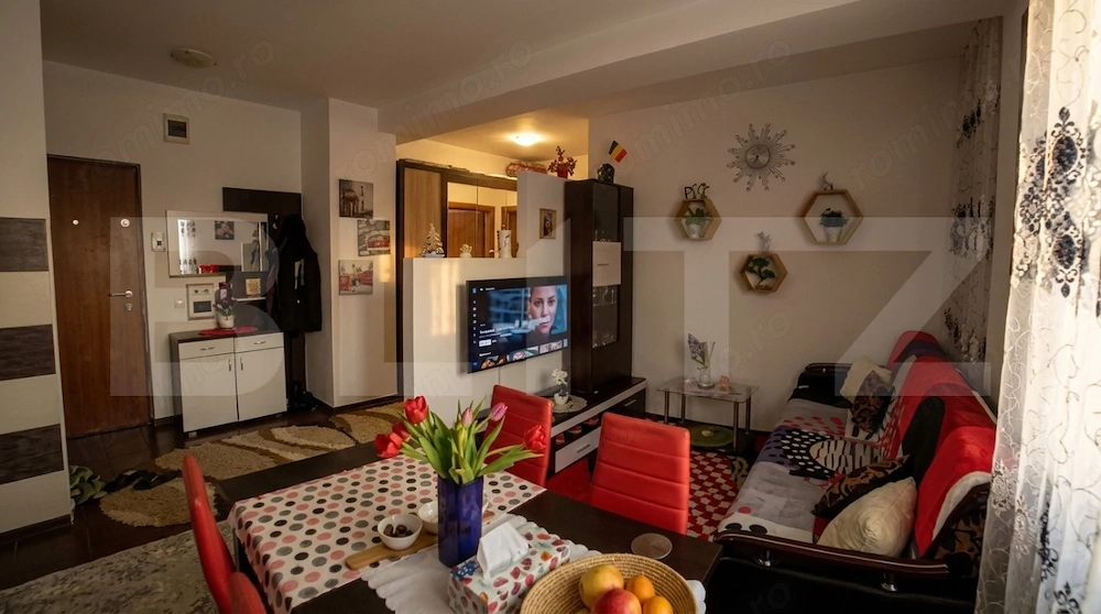 Apartament 2 camere, 40mp utili, zona Iris